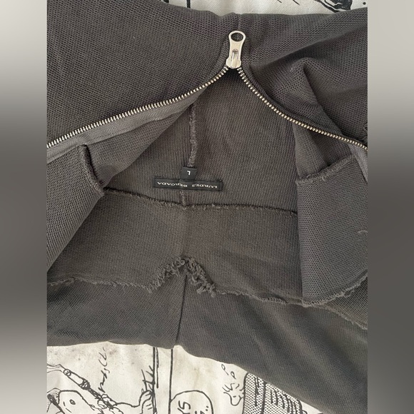 Lurdes Bergada knitted pants - Picture 6 of 6